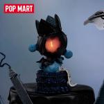 POPMART泡泡玛特SKULLPANDA第八章手办吊卡